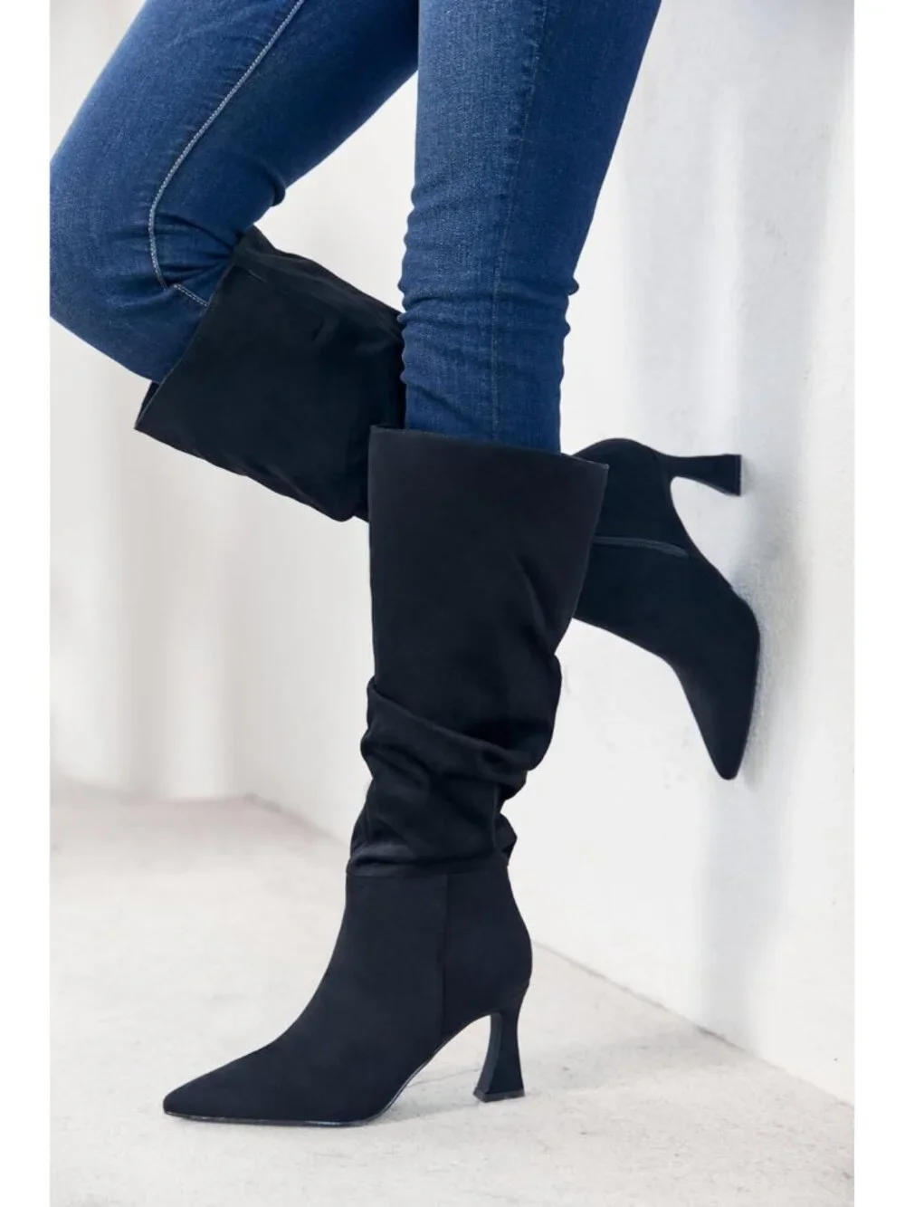 N/A women slouchy